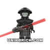 LEGO Imperial Inquisitor Fifth Brother Black Uniform Star Wars