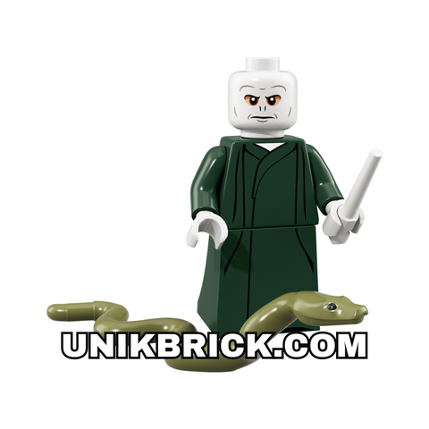  LEGO Lord Voldemort Chúa Tể Hắc Ám Harry Potter Series 