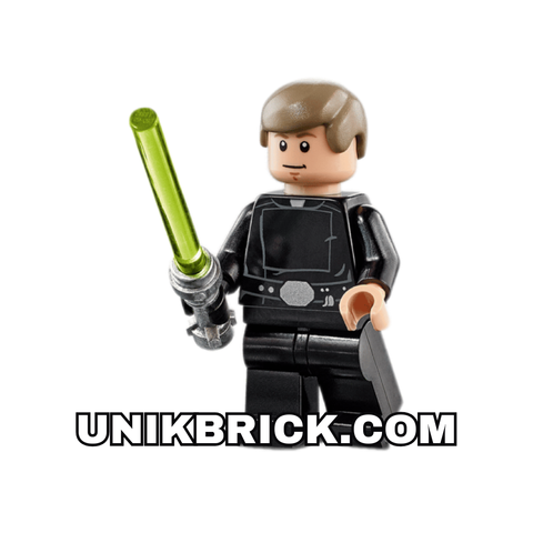  LEGO Luke Skywalker Jedi Master Star Wars 