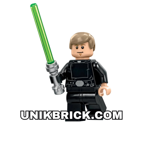  LEGO Luke Skywalker Jedi Master Star Wars 