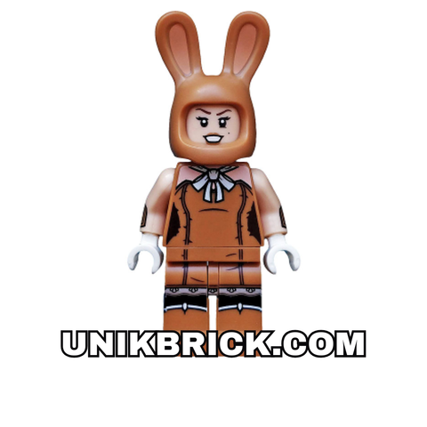  LEGO March Harriet The LEGO Batman Movie Series 1 Cô Thỏ Nâu 