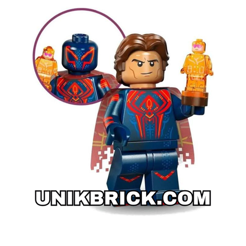 LEGO Miguel O'Hara Spider Man 2099 Spider Verse 71050 