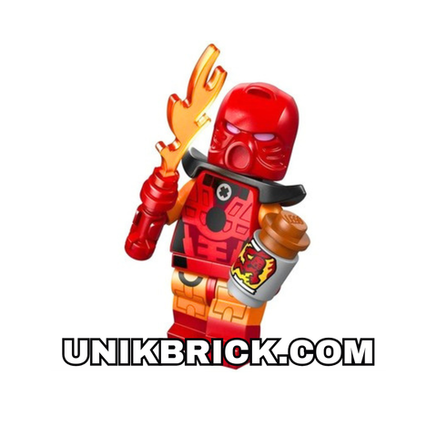  LEGO Minifigures Series 29 Bionicle Cosplayer Tahu 71052 