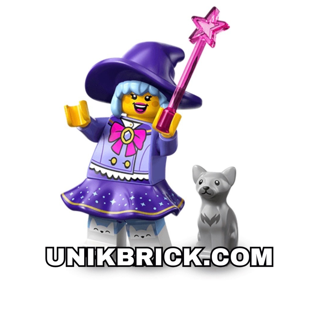 LEGO Minifigures Series 29 Cute Witch 71052 Phù Thuỷ Đáng Yêu