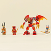 [CÓ HÀNG] LEGO 71851 NINJAGO Kai's Dragon Mech Battle Pack Chiến Giáp Rồng Của Kai