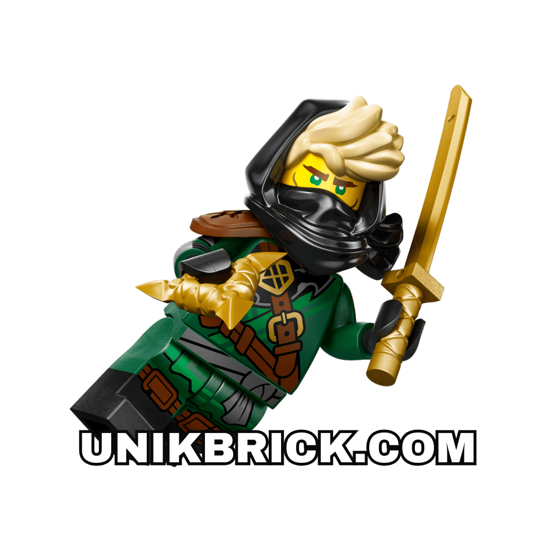 LEGO Minifigures Series 29 Ninjago Mysterious Ronin Lloyd 71052