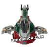 [CÓ HÀNG] LEGO Slave I Star Wars Máy Bay Chiến Đấu Slave I Của Boba Fett