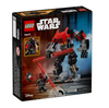 [CÓ HÀNG] LEGO 75411 Star Wars Darth Maul™ Mech Chiến Giáp Darth Maul™ (143 pcs)