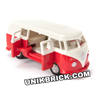 [CÓ HÀNG] Mô Hình Xe Minivan Vw T1 SIKU 2361
