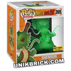 FUNKO POP 265 ANIMATION Dragon Ball Z Shenron Hot Topic 6 INCH 7 Viên Ngọc Rồng