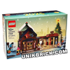 [CÓ HÀNG] 4002025 LEGO Employee Toy Store Holiday 2025 Exclusive Cửa Hàng Đồ Chơi Siêu Hiếm