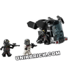 [CÓ HÀNG] 75412 LEGO Death Trooper & Night Trooper Battle Pack Star Wars Cuộc Chiến Của Trooper