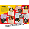 [CÓ HÀNG] LEGO Ninjago Secret World of the Ninja New Edition Book With Exclusive Lloyd Minifigure Sách Kèm Lloyd