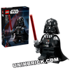 [HÀNG ĐẶT/ ORDER] 75461 LEGO Up-Scaled Darth Vader Minifigure Star Wars Mô Hình Darth Vader Khổng Lồ