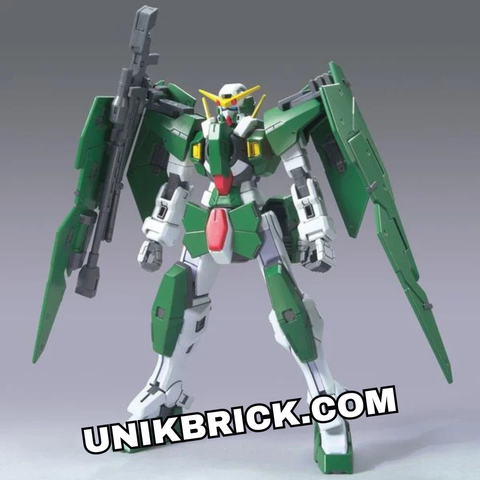  [CÓ HÀNG] Gunpla Bandai GUNDAM Mô Hình HG Gundam 00 1/144 GN-002 Gundam Dynames 