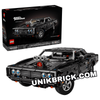 [HÀNG ĐẶT/ ORDER] 42231 LEGO Fast and Furious Dodge Charger R/T Car Technic Huyền Thoại Xe Của Dominic Toretto
