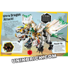 [CÓ HÀNG] LEGO Ninjago Secret World of the Ninja New Edition Book With Exclusive Lloyd Minifigure Sách Kèm Lloyd