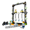 [CÓ HÀNG] 60341 LEGO The Knockdown Stunt Challenge City Thử Thách Vượt Búa Tạ Xoay Vòng