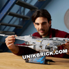 [HÀNG ĐẶT/ ORDER] 75442 LEGO The Mandalorian's N-1 Starfighter Star Wars Phi Thuyền Huyền Thoại Của Din Djarin