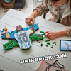 [HÀNG ĐẶT/ ORDER] 43018 LEGO Lionel Messi Celebration Editions Tranh Tường 3D Cầu Thủ Messi