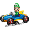 [HÀNG ĐẶT/ ORDER] 72050 LEGO Mario Kart Luigi & Mach 8 Xe Đua của Luigi