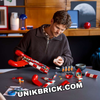 [HÀNG ĐẶT/ ORDER] 21367 LEGO Tintin Moon Rocket Ideas Tên Lửa Mặt Trăng của Tintin