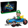 [HÀNG ĐẶT/ ORDER] 72050 LEGO Mario Kart Luigi & Mach 8 Xe Đua của Luigi