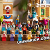 [HÀNG ĐẶT/ ORDER] 43302 LEGO Main Street, U.S.A. Disney Con Đường Biểu Tượng Của Disney