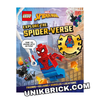 [CÓ HÀNG] 5009937 LEGO Marvel Spider-Man Explore the Spider-Verse Sách Khám Phá Đa Vũ Trụ Người Nhện Kèm Minifigure Spider-Man