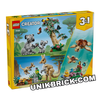 [HÀNG ĐẶT/ ORDER] 31388 LEGO Wild Animals: Family of Koalas Creator 3-in-1 Gia Đình Gấu Túi