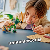 [CÓ HÀNG] 71862 LEGO Lloyd's Dragon Mech Battle Pack Ninjago Robot Rồng Chiến Đấu Của Lloyd