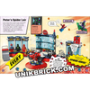 [CÓ HÀNG] 5009937 LEGO Marvel Spider-Man Explore the Spider-Verse Sách Khám Phá Đa Vũ Trụ Người Nhện Kèm Minifigure Spider-Man