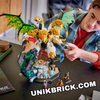 [CÓ HÀNG] 71872 LEGO Ultra Dragon Battle Ninjago Đại Chiến Rồng Tối Thượng