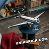 [HÀNG ĐẶT/ ORDER] 11378 LEGO Douglas DC-3 PAN AM Airliner Icons Máy Bay Hàng Không Huyền Thoại
