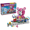 [HÀNG ĐẶT/ ORDER] 77082 LEGO Rave Cave Fortnite Đại Tiệc Âm Nhạc Fortnite