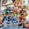 [CÓ HÀNG] 71870 LEGO The Twin Titan Mechs Ninjago Người Máy Song Sinh Khổng Lồ