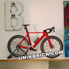 [HÀNG ĐẶT/ ORDER] 11380 LEGO Road Bike Icons Xe Đạp Đua Địa Hình Đỏ