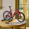 [HÀNG ĐẶT/ ORDER] 11380 LEGO Road Bike Icons Xe Đạp Đua Địa Hình Đỏ