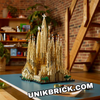 [HÀNG ĐẶT/ ORDER] 21065 LEGO Sagrada Família Architecture Vương Cung Thánh Đường Nhà Thờ Tây Ban Nha