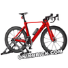 [HÀNG ĐẶT/ ORDER] 11380 LEGO Road Bike Icons Xe Đạp Đua Địa Hình Đỏ