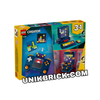 [CÓ HÀNG] 31380 LEGO Retro Gaming Console Creator 3 in 1 Máy Chơi Game 3 Trong 1