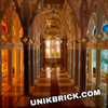 [HÀNG ĐẶT/ ORDER] 21065 LEGO Sagrada Família Architecture Vương Cung Thánh Đường Nhà Thờ Tây Ban Nha