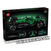 [HÀNG ĐẶT/ ORDER] 42240 LEGO Aston Martin Aramco AMR25 F1® Car Technic Siêu Xe Xanh Lá Cây Đậm