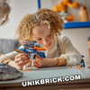 [CÓ HÀNG] 76278 LEGO Rocket's Warbird vs. Ronan Marvel Phi Thuyền Chiến Đấu Rocket và Ronan