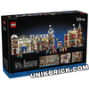 [HÀNG ĐẶT/ ORDER] 43302 LEGO Main Street, U.S.A. Disney Con Đường Biểu Tượng Của Disney