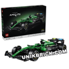 [HÀNG ĐẶT/ ORDER] 42240 LEGO Aston Martin Aramco AMR25 F1® Car Technic Siêu Xe Xanh Lá Cây Đậm