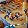 [CÓ HÀNG] 76278 LEGO Rocket's Warbird vs. Ronan Marvel Phi Thuyền Chiến Đấu Rocket và Ronan