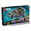 [HÀNG ĐẶT/ ORDER] 75426 LEGO SMART Play Millennium Falcon Star Wars Phi Thuyền Chiến Đấu Thông Minh