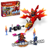 [CÓ HÀNG] 71815 LEGO Kai's Source Dragon Battle Ninjago Rồng Đỏ 4+