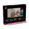 [HÀNG ĐẶT/ ORDER] 11380 LEGO Road Bike Icons Xe Đạp Đua Địa Hình Đỏ